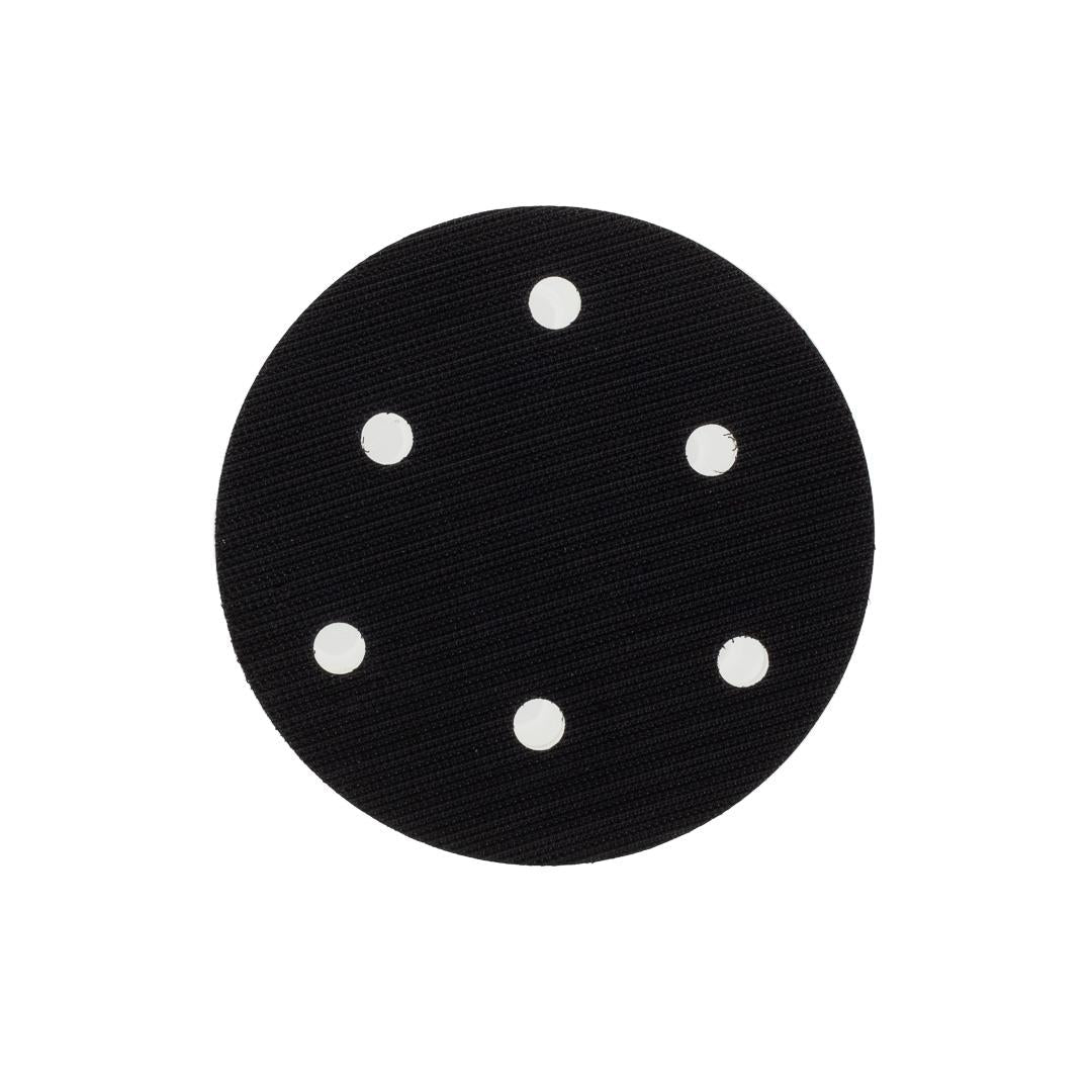 Dual Action Backing Plate, 5″/6″ | High-Speed DA Polishers, Supporting Up To 10,000 OPM The dual-action backing plate offers seamless contouring with