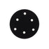 Dual Action Backing Plate, 5″/6″ | High-Speed DA Polishers, Supporting Up To 10,000 OPM The dual-action backing plate offers seamless contouring with