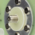 Dual Action Backing Plate, 5″/6″ | High-Speed DA Polishers, Supporting Up To 10,000 OPM The dual-action backing plate offers seamless contouring with