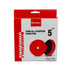 Polishing Pads, 5" or 6" The foam cutting pads are essential for cutting, polishing, and finishing car detailing with 5" or 6" sizes, removing the toughest