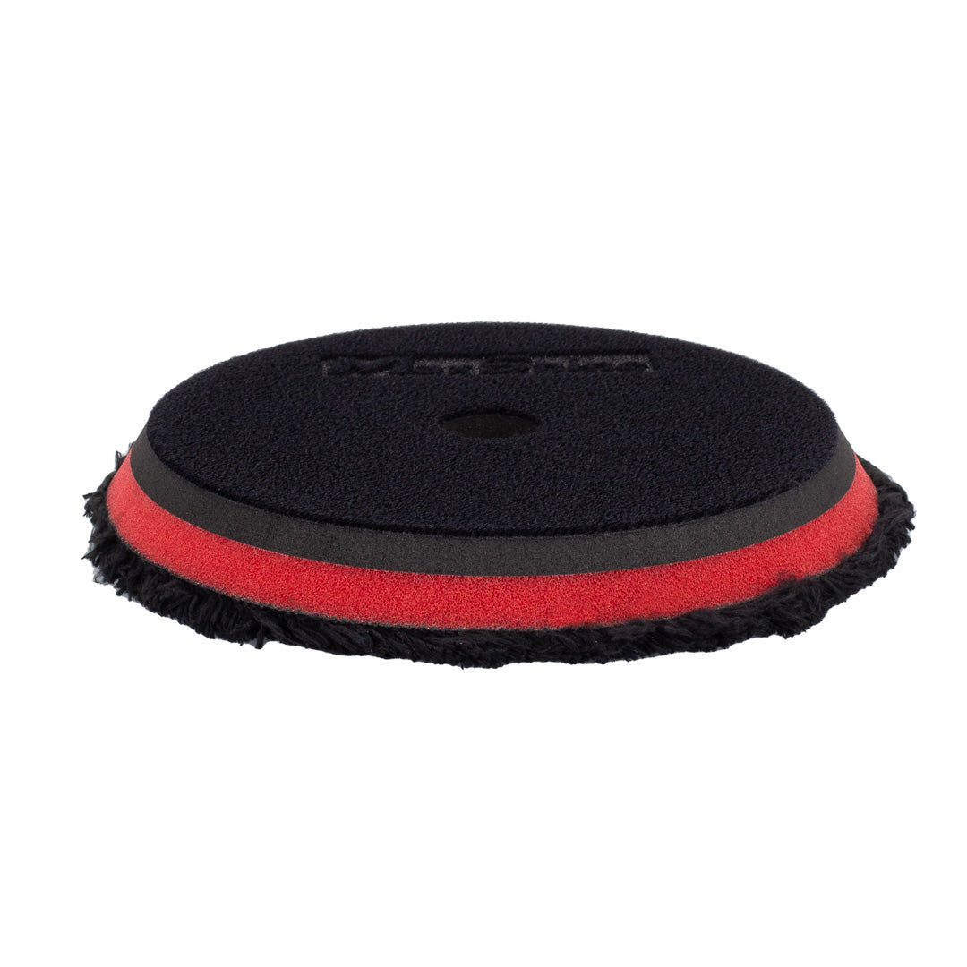 Maxshine Microfiber One Step Pad  - 5in, 6in - detail shot 12