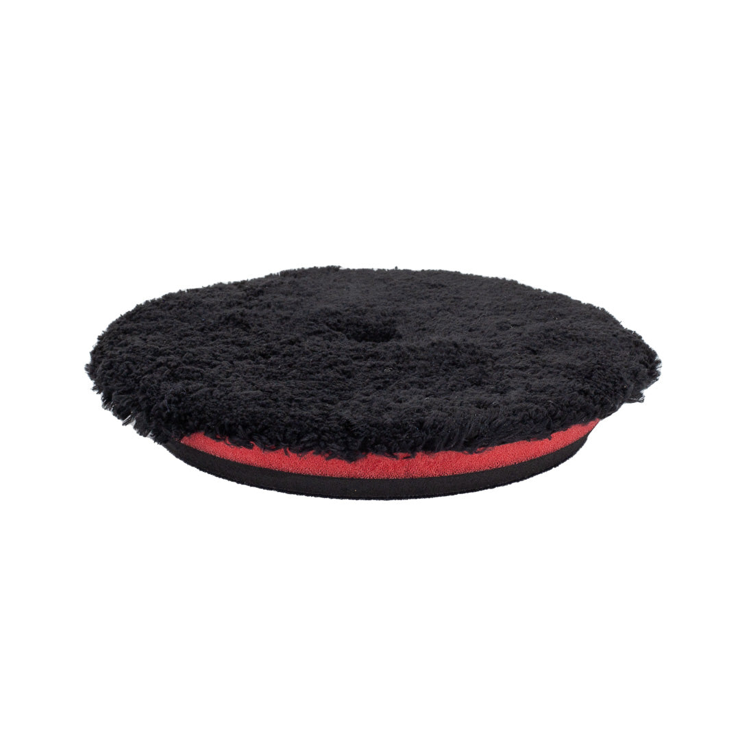 Maxshine Microfiber One Step Pad  - 5in, 6in - detail shot 6