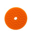 Foam Cutting Pad The foam cutting pad is the Maxshine 5" or 6" inch Orange AIO, which works as a one-step paint correction for cutting and polishing processes.