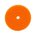 Foam Cutting Pad The foam cutting pad is the Maxshine 5" or 6" inch Orange AIO, which works as a one-step paint correction for cutting and polishing processes.