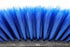 5-Corner Soft Bristle Car Wash Brush Head (Blue)