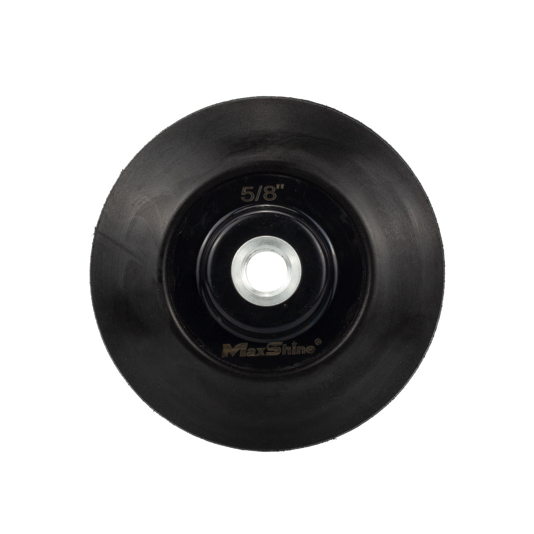 Maxshine Polisher Plates | Flat Rotary Backing Plates - 3in, 5in, 6in, 7in - detail shot 11