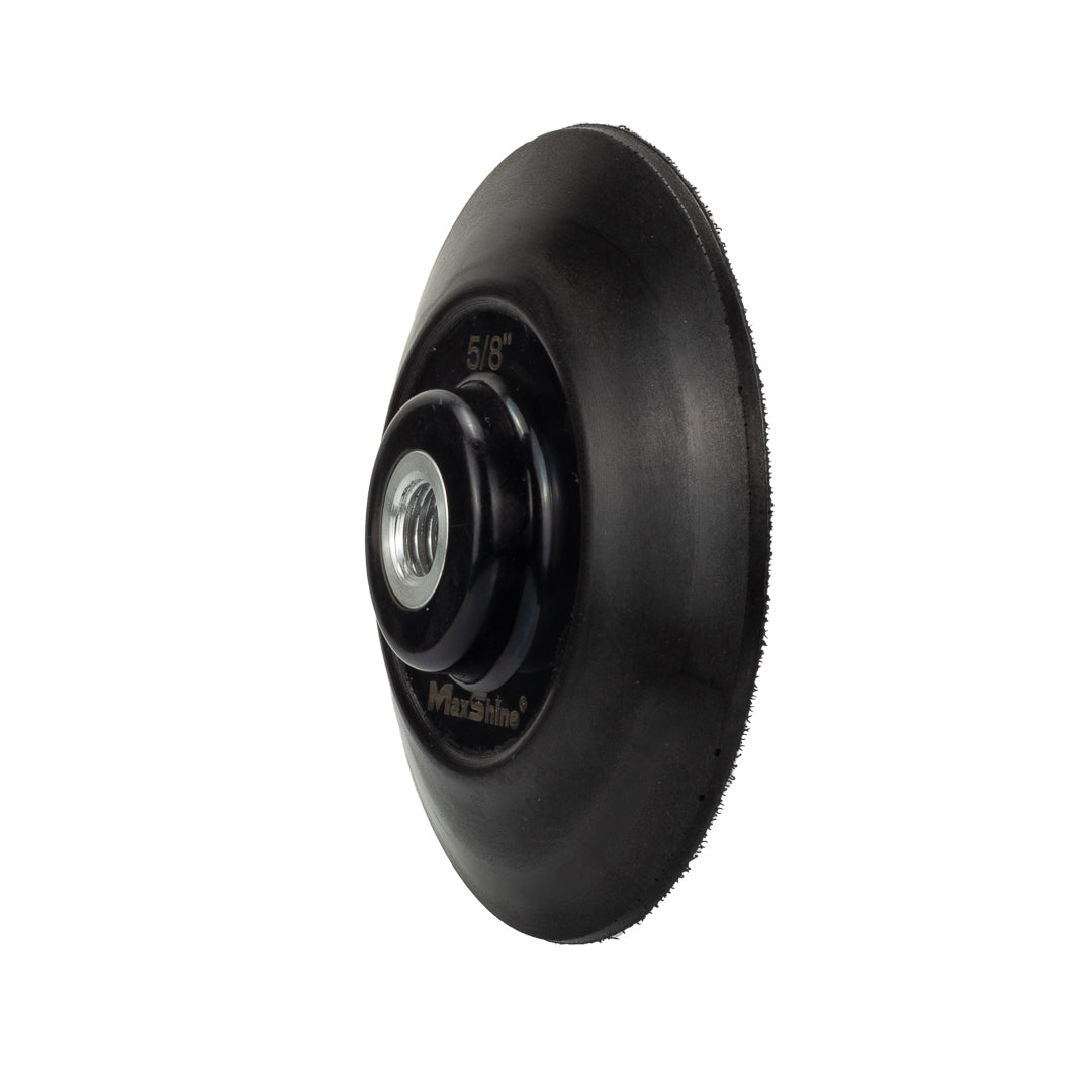 Maxshine Polisher Plates | Flat Rotary Backing Plates - 3in, 5in, 6in, 7in - detail shot 9