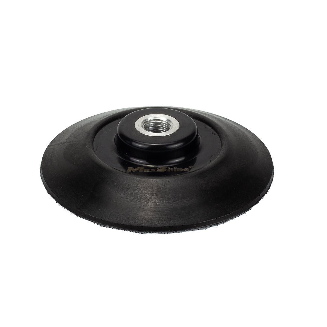 Maxshine Polisher Plates | Flat Rotary Backing Plates - 3in, 5in, 6in, 7in - detail shot 10