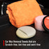 Maxshine Microfiber Cleaning | 600GSM Plush Microfiber Buffing Towel - detail shot 21