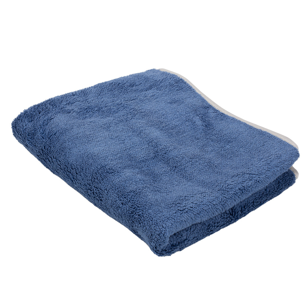 Maxshine Microfiber Cleaning | 600GSM Plush Microfiber Buffing Towel - detail shot 5