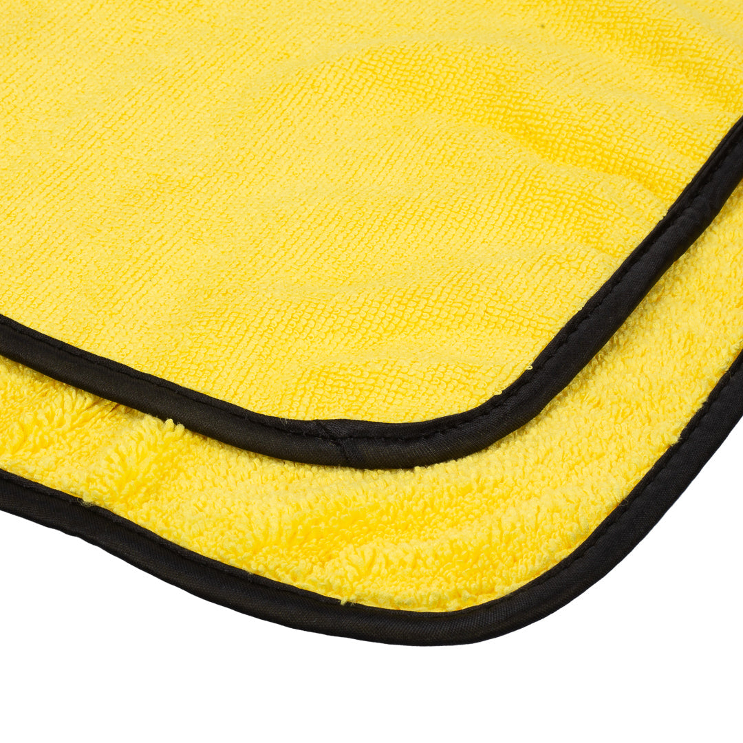 Microfiber Car Cloth Fluffy Wax Removal Microfiber Towel Our microfiber car cloth goes beyond just wax removal. Its plush construction makes it ideal for