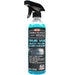 P&S Detailing Products P&S TRU VUE GLASS CLEANER PINT in use - professional detailing application