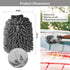 Wash & Whips Chenille Wash Mitt & Pit Stop Interceptor Kit
