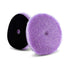 Lake Country Purple Foamed Wool Pad - 5 in