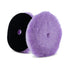 Lake Country Purple Foamed Wool Pad - 6 in