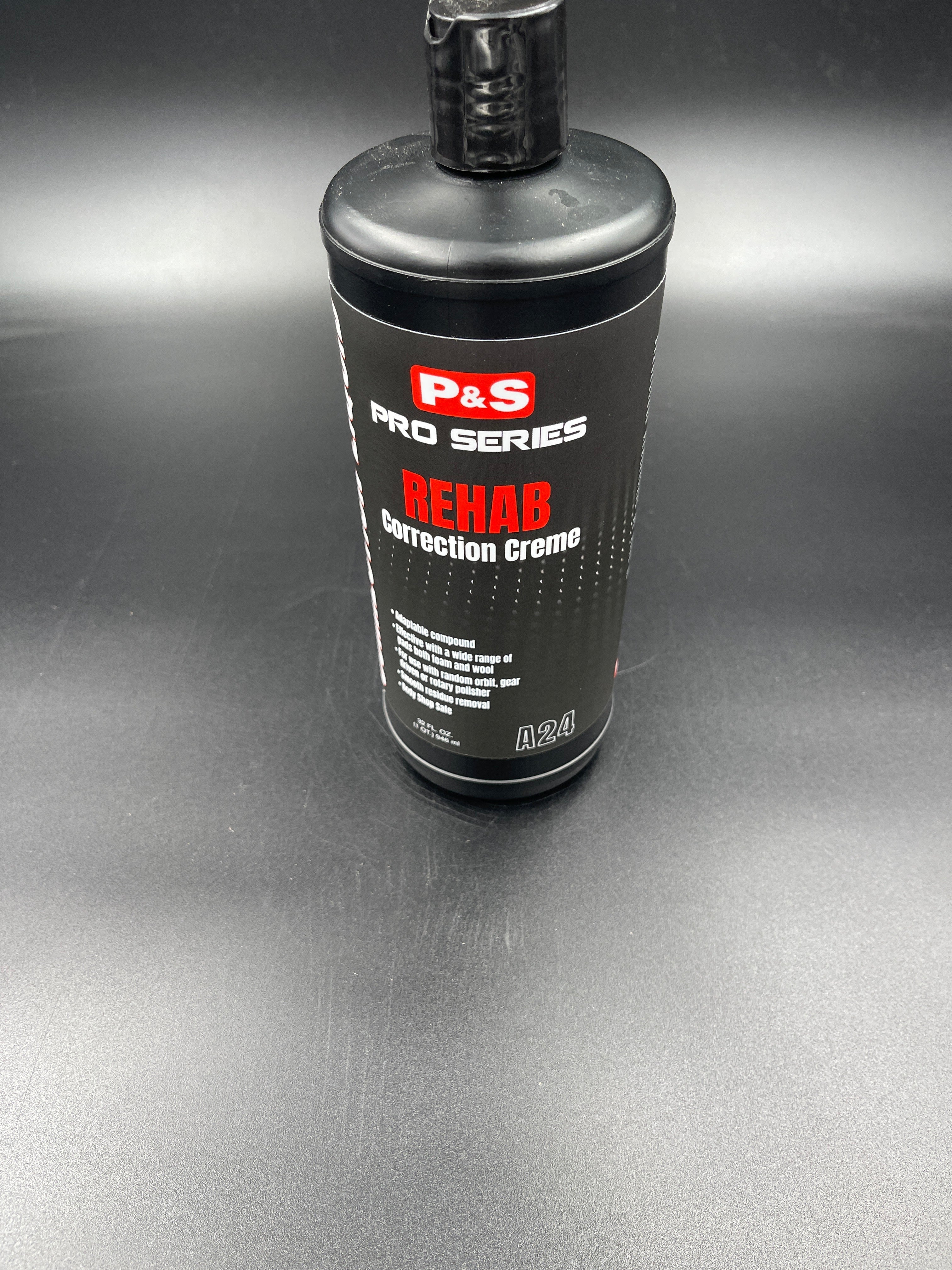 P&S Rehab Correction Crème - 32 oz