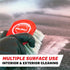 Brush For Car - Maxshine Medium-Duty Wheel & Body Brush The Brush For Car is more plush than its counterpart, the Deep Clean Brush, with softer and longer