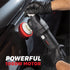 Maxshine Car Polisher | M550 - 3in Plate, 550W - detail shot 4