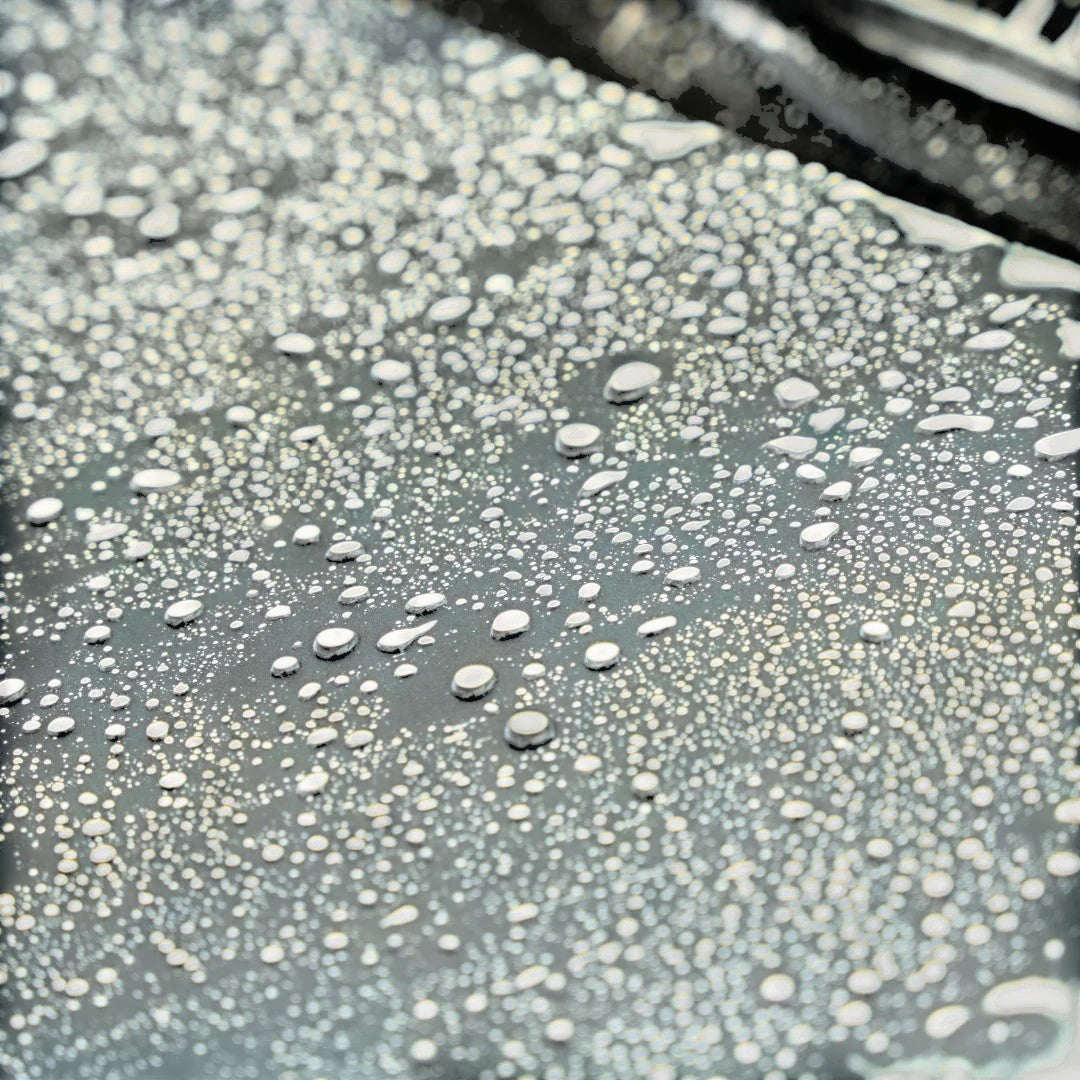 3D Car Care 3D GLW SIO2 CERAMIC WASH 1 GAL in use - professional detailing application