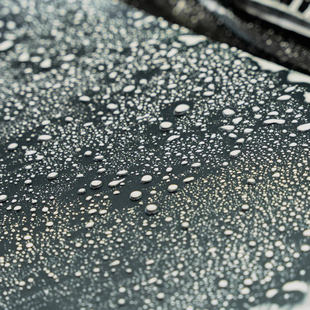 3D Car Care 3D GLW SIO2 CERAMIC WASH 1 GAL in use - professional detailing application