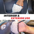 Maxshine Microfiber Wash Mitts - detail shot 16