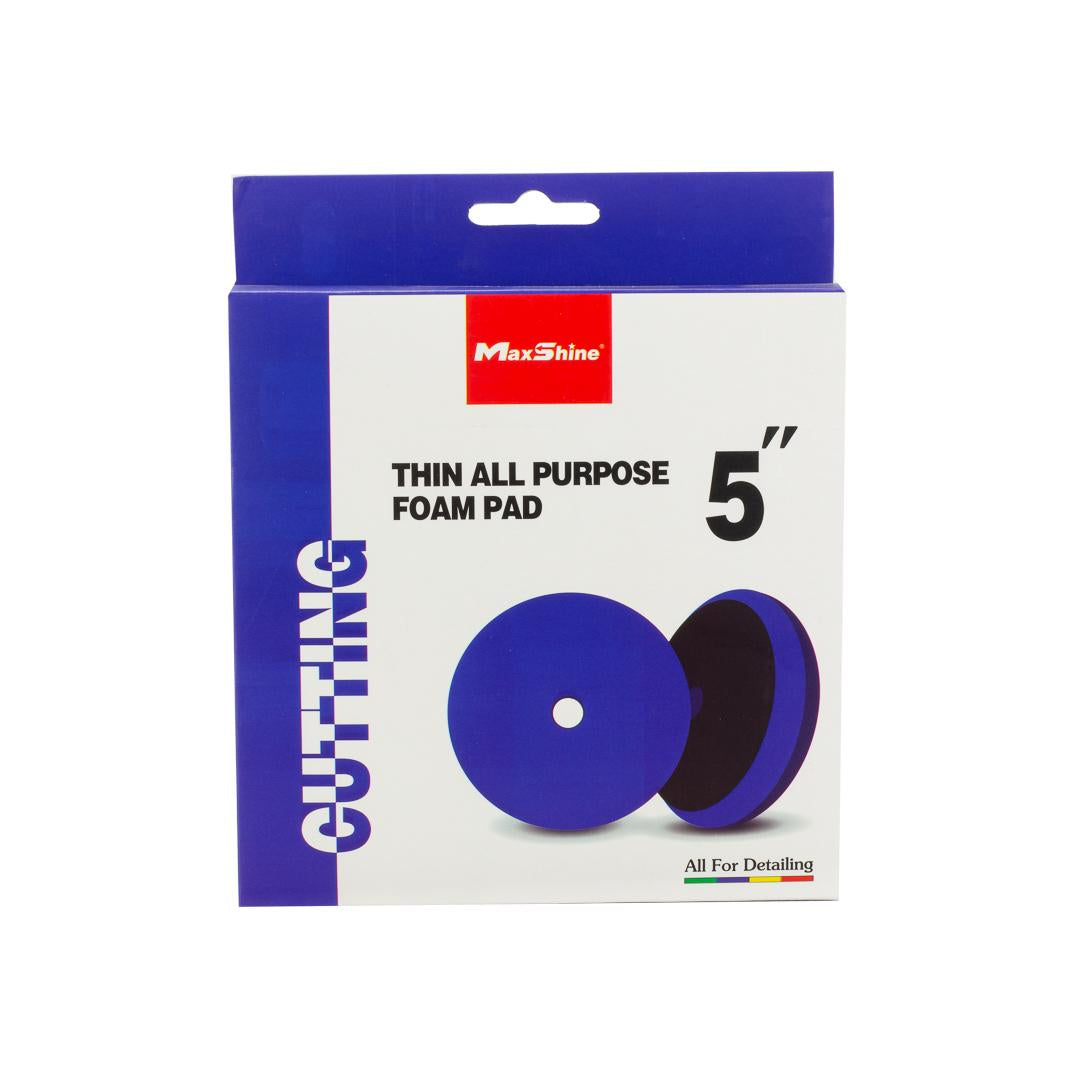 Polishing Pads, 5" or 6" The foam cutting pads are essential for cutting, polishing, and finishing car detailing with 5" or 6" sizes, removing the toughest
