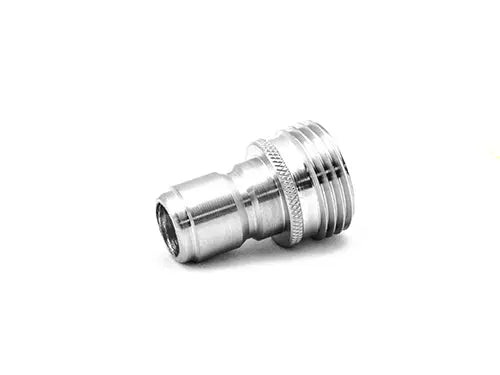 Stainless Garden Hose Plug