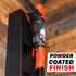 Wall Holder for Polishers This Wall Holder for Polishers is the perfect solution for mobile detailers and anyone who wants to keep their workspace organized.