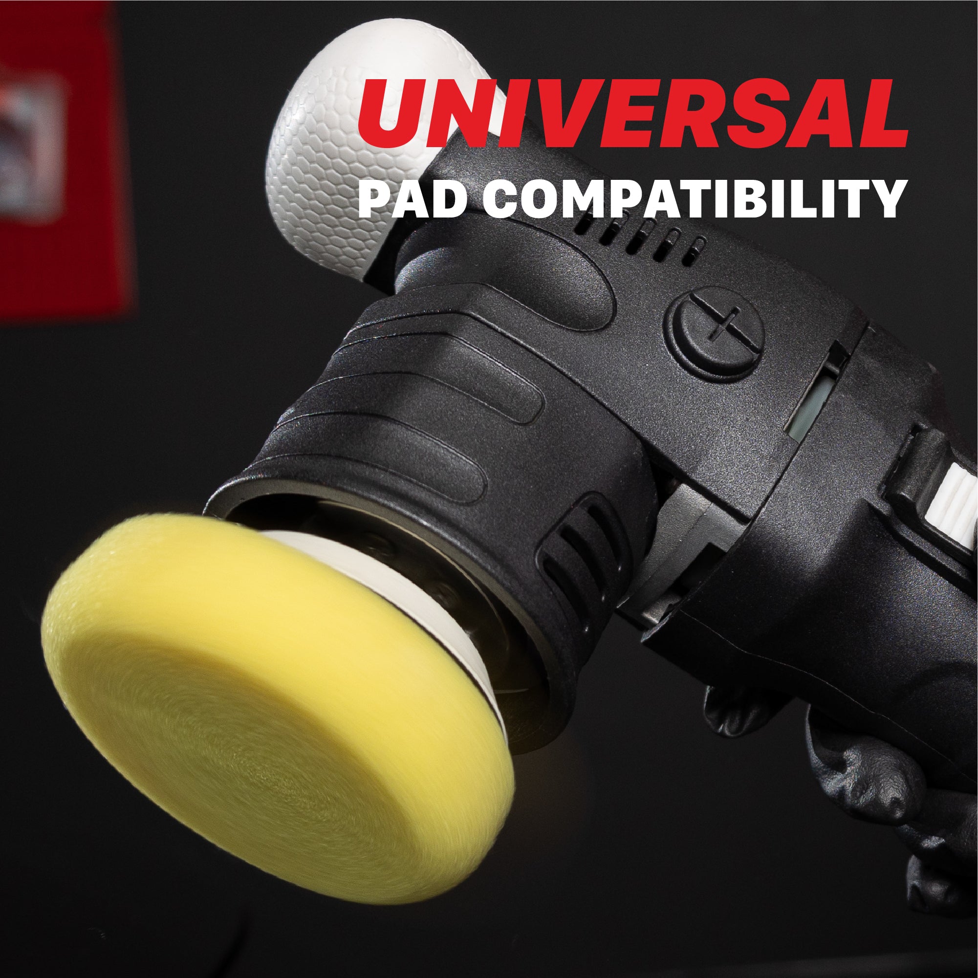 Orbital Polisher Precision Polishing The M312 orbital polisher effortlessly handles polishing intricate surfaces. This dual action polisher is a must-have for