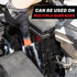 The Car Engine Brush | Bristles Cover 360° With 12-Inch Handle The car engine brush offers a unique solution to cleaning challenging, hard-to-reach areas by