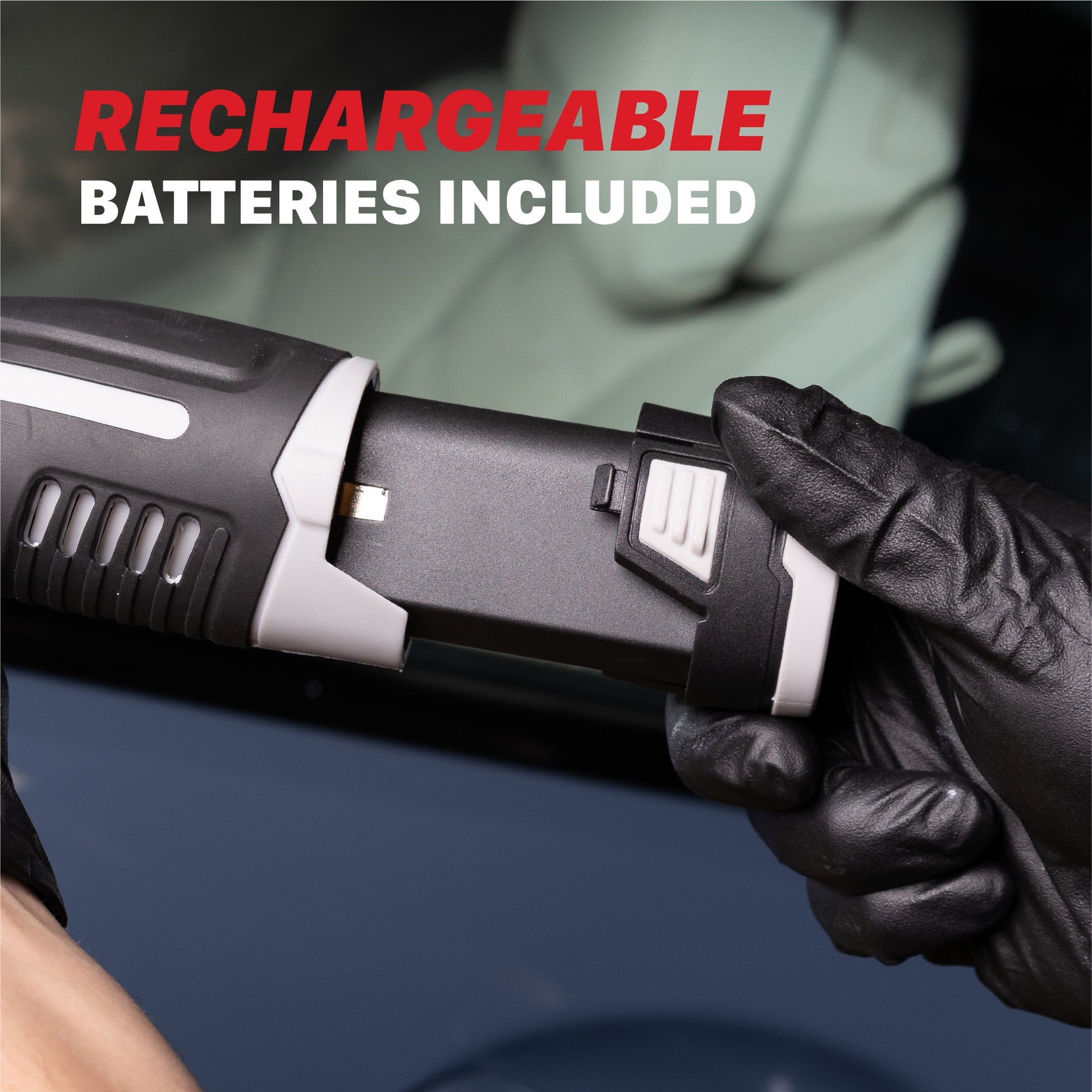 Cordless Dual Action Polisher The Cordless Dual Action Polisher gives you full mobility to polish tight areas, complex curves, and minute details. Its light