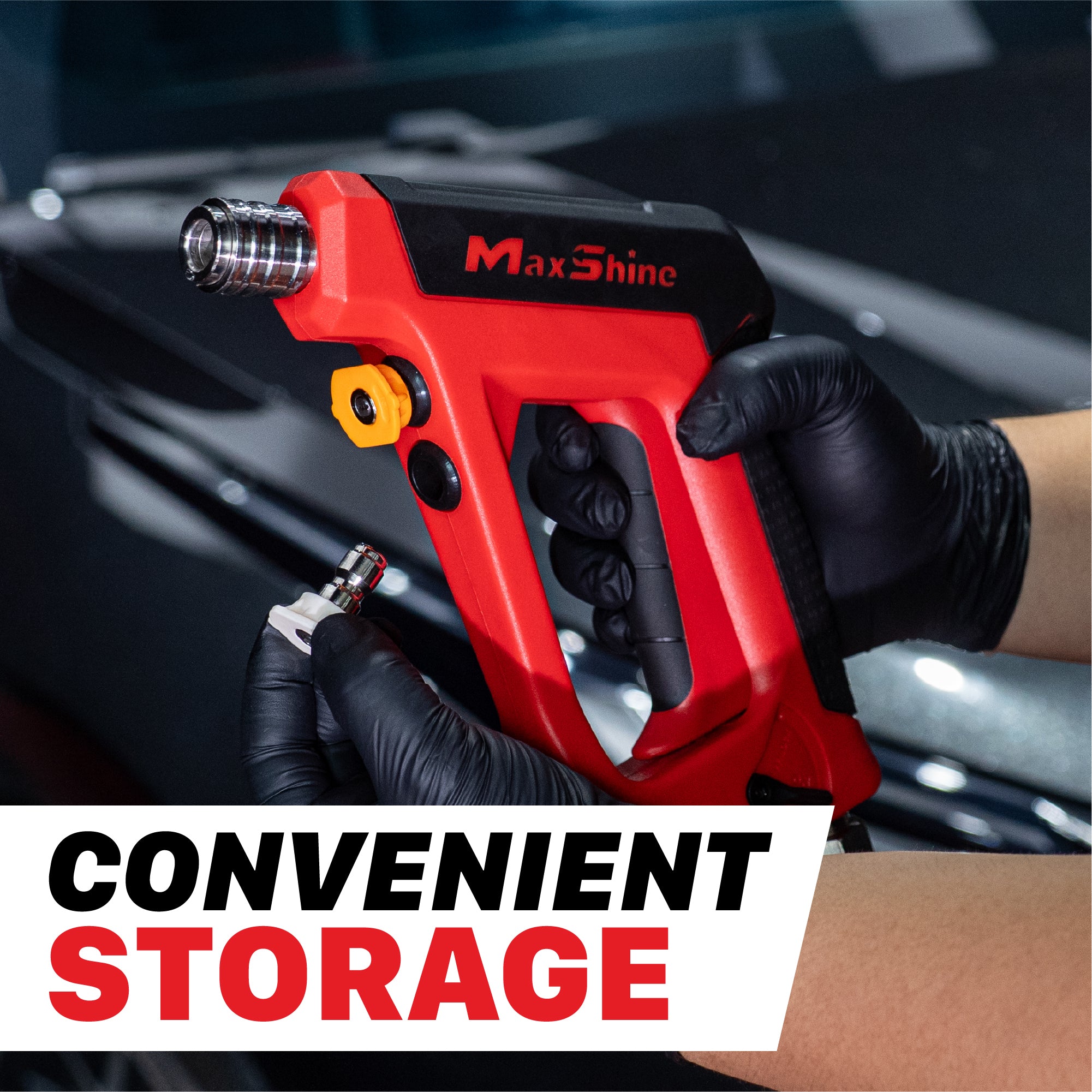Pressure Washer Gun – Short Wand Blast through tough grime with this 5000 PSI Short Wand Pressure Washer Gun. Designed for power and control, its compact build