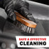 Maxshine Compact Leather Cleaning Brush - detail shot 7