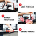 Car Wash Tool Extendable Wash Mitt for Large Vehicles Our premium car wash tool, the IncrediStick, is a telescopic car wash mop that conquers unreachable grime
