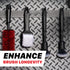 Wall Brush Holder | Detailing Brush Hanger Our wall brush holder is a sleek and durable solution crafted for your convenience. Hang up to six car detailing