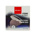 The 6" Sanding Paper Discs The sanding paper discs include 6-inch discs with fine grit ranging from 1200, 1500, 2000, and 3000 grits, working perfectly on