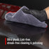 Maxshine 600 GSM Crazy Plush Microfiber Towel