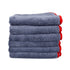 Maxshine Microfiber Cleaning | 600GSM Plush Microfiber Buffing Towel - detail shot 15