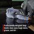 Maxshine 600 GSM Crazy Plush Microfiber Towel