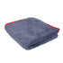 Maxshine Microfiber Cleaning | 600GSM Plush Microfiber Buffing Towel - detail shot 13