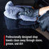 Maxshine Microfiber Cleaning | 600GSM Plush Microfiber Buffing Towel - detail shot 20