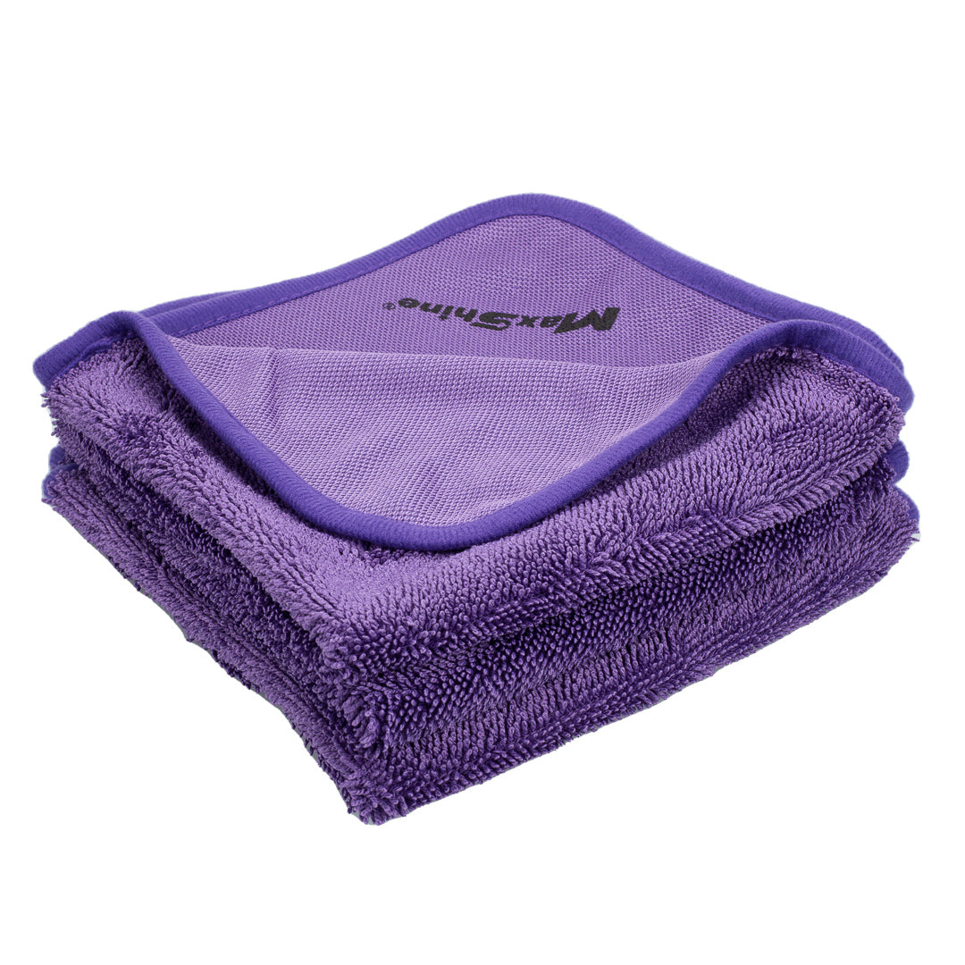 Car Care Towel Lightweight, Highly Absorbent Car Drying Using the Single Twisted Loop car care towel you can dry vehicles faster and easier. Using the same