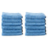 Maxshine Microfiber Cleaning | 600GSM Plush Microfiber Buffing Towel - detail shot 12