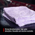 Maxshine Microfiber Cleaning | 600GSM Plush Microfiber Buffing Towel - detail shot 23