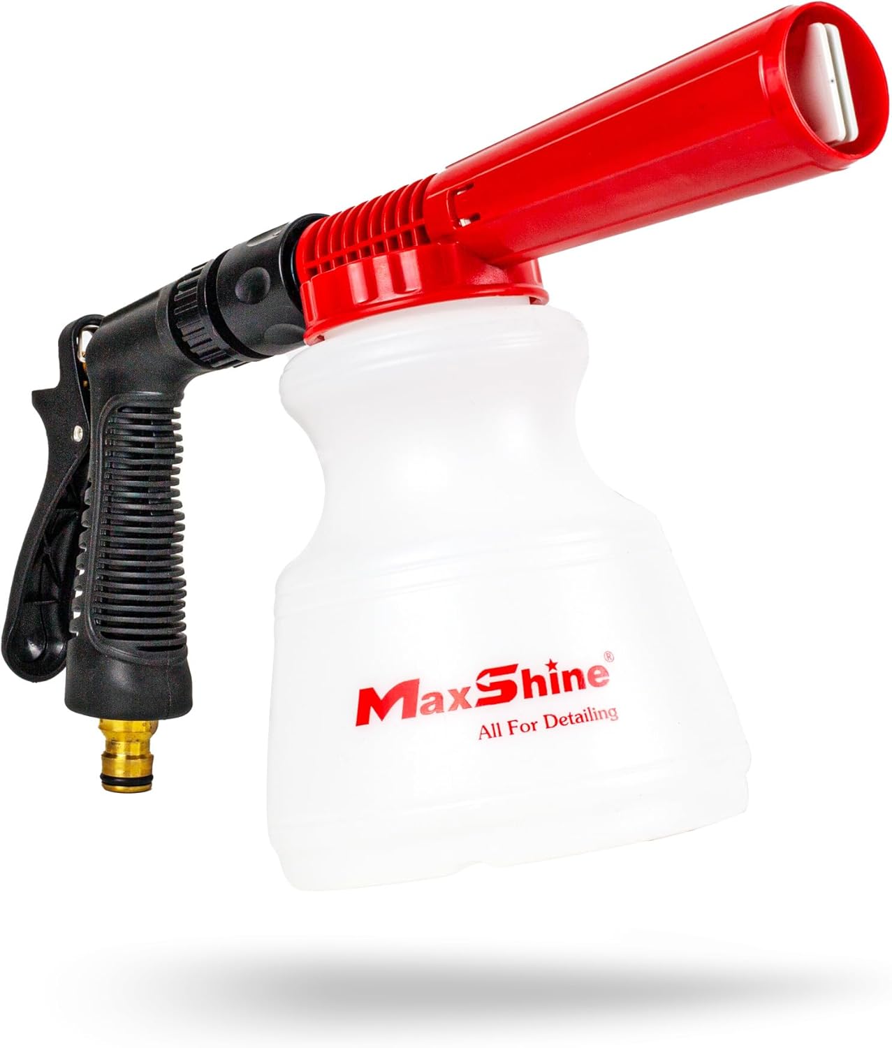 Foam Gun Low Pressure Garden Hose Car Wash The Low Pressure Car Wash Foam Gun is a handy car wash tool that produces thick, foamy suds for a safe and effective