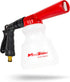 Foam Gun Low Pressure Garden Hose Car Wash The Low Pressure Car Wash Foam Gun is a handy car wash tool that produces thick, foamy suds for a safe and effective