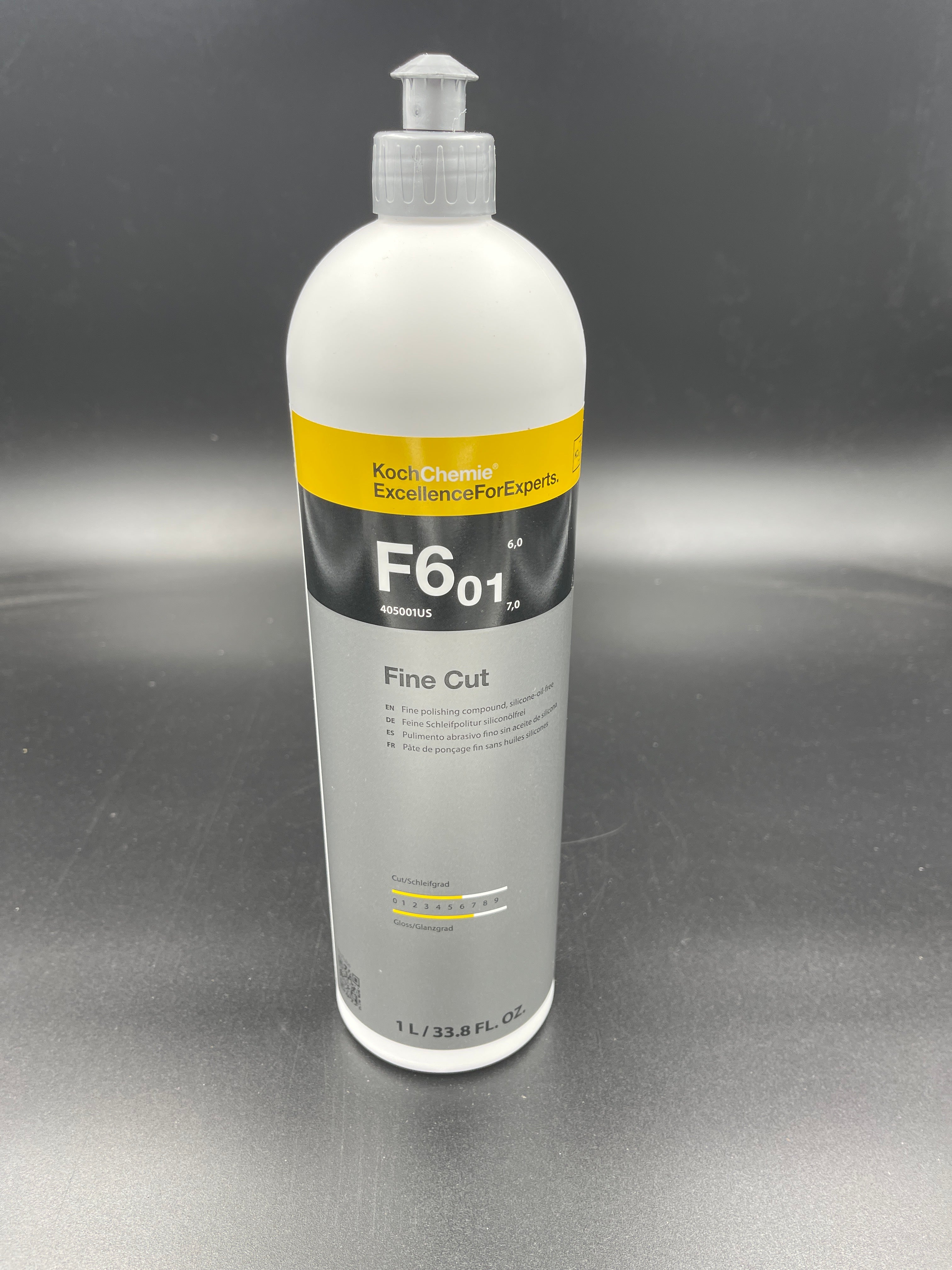 Koch-Chemie KCX Fine Cut F6.01 - 1 L