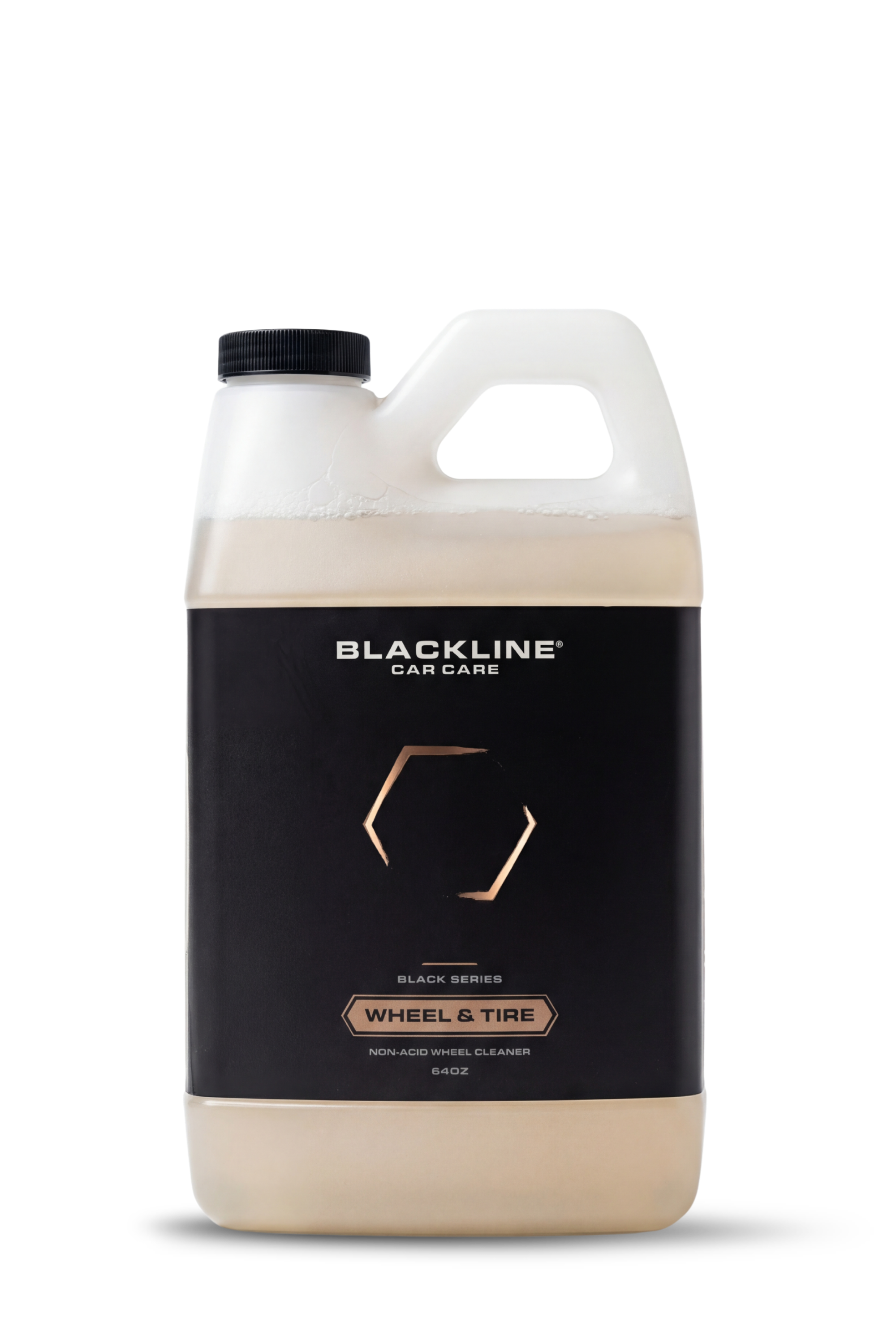 Blackline Car Care BLACKLINE® WHEEL N' TIRE CLEANER - detail shot 8