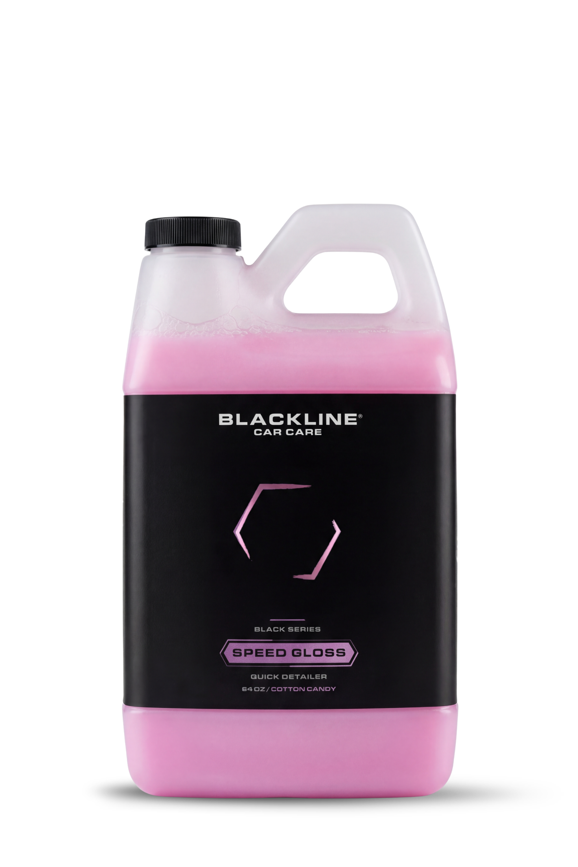 Blackline Car Care BLACKLINE® SPEED GLOSS QUICK DETAILER - detail shot 8