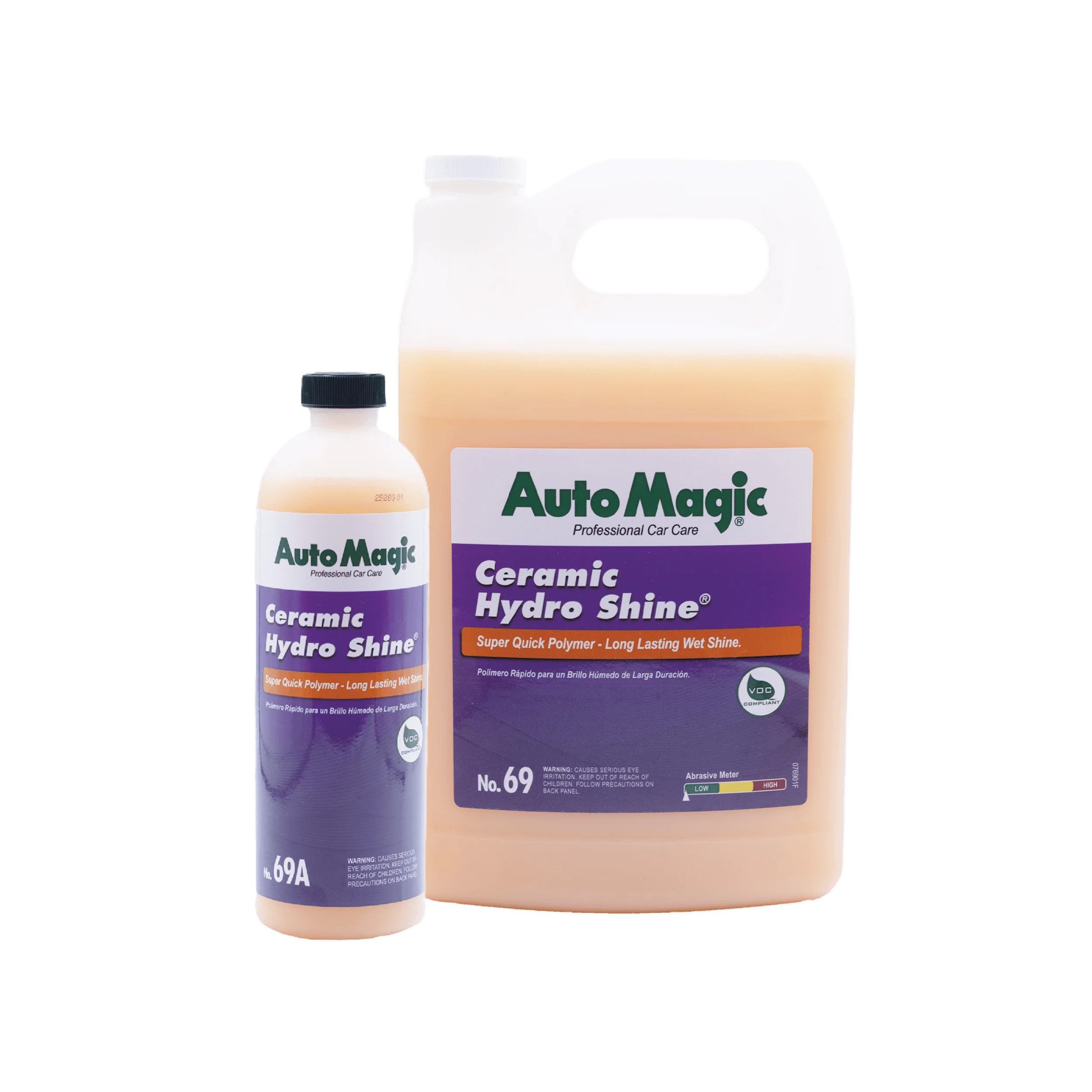 AutoMagic Ceramic Hydro Shine 1Gal